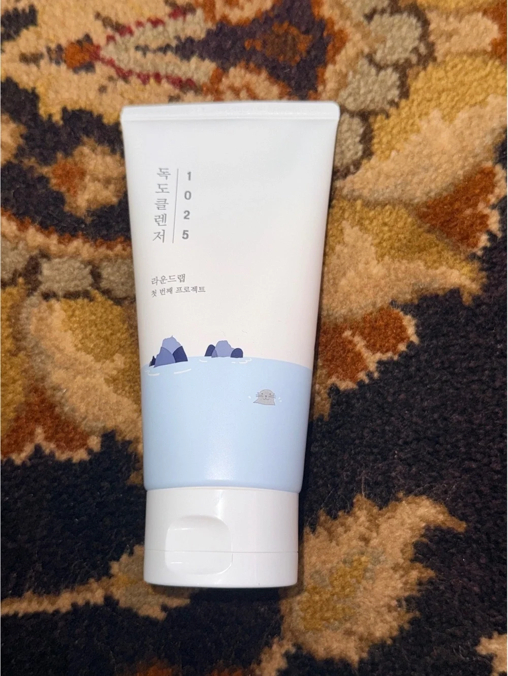 Round Lab 1025 Dokdo Cleanser 150ml EXP. 6/2026